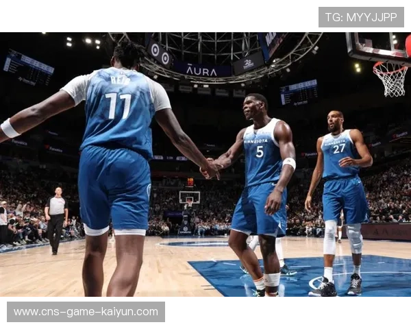 森林狼防守炸裂，成功掀翻西部第一