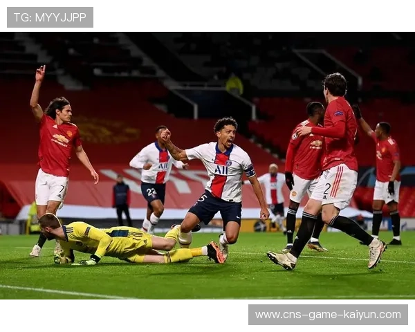 马尔基尼奥斯指挥防线井然有序